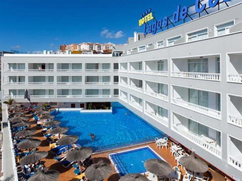 Hotel Blue Sea Lagos De Cesar Puerto de Santiago  Exterior photo